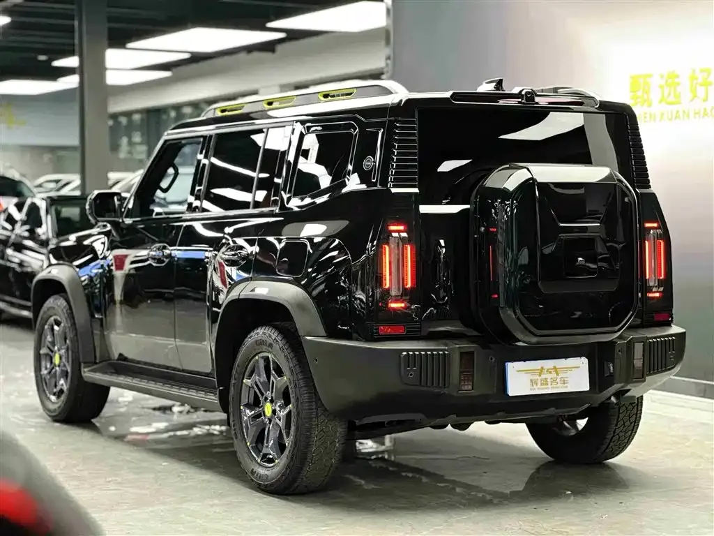 Jetour Traveller 2024 из CN, фото 3