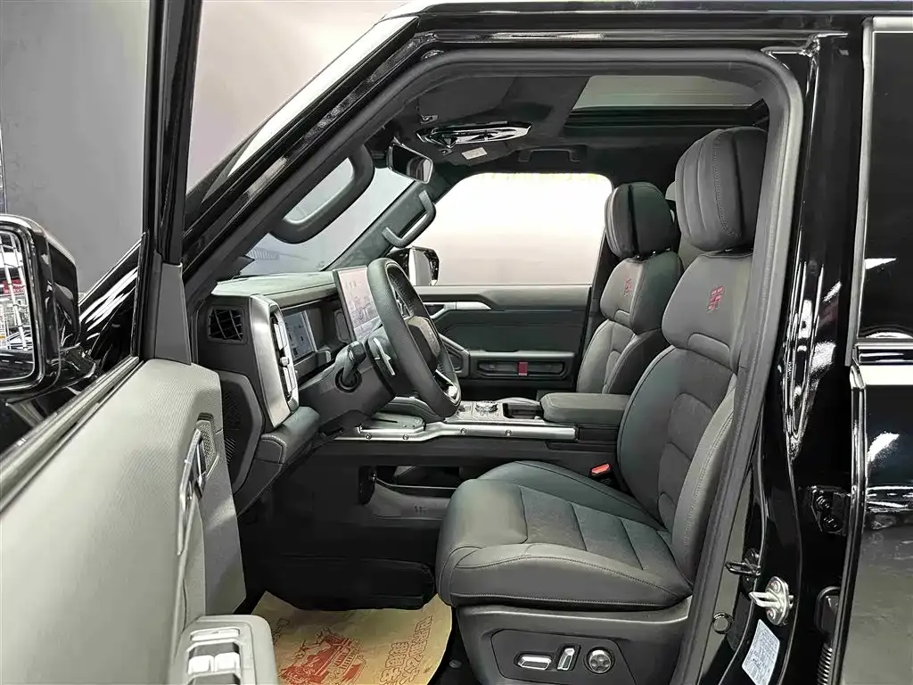 Jetour Traveller 2024 из CN, фото 8