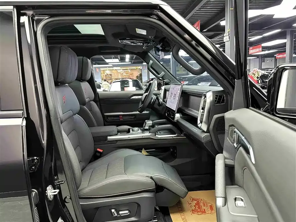 Jetour Traveller 2024 из CN, фото 6