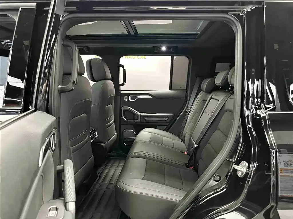 Jetour Traveller 2024 из CN, фото 2