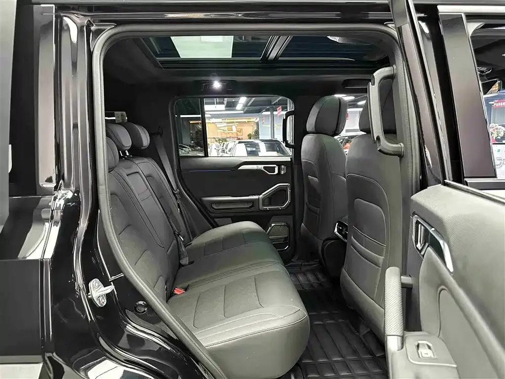 Jetour Traveller 2024 из CN, фото 4