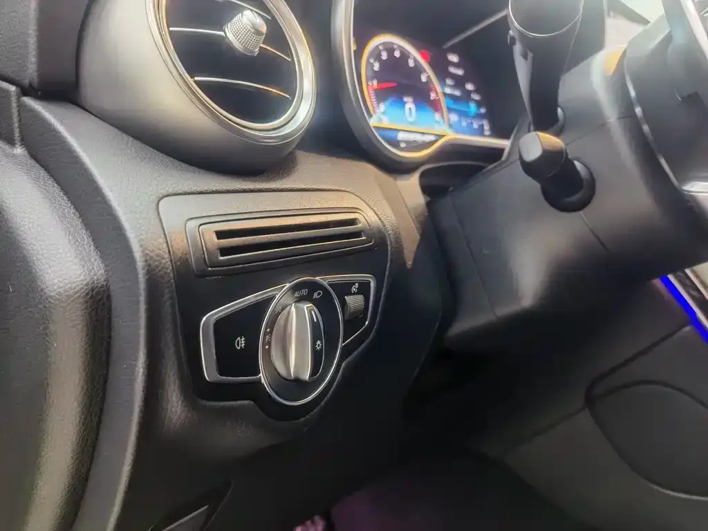 Mercedes-Benz GLC AMG — фото 2