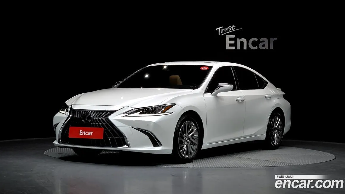Lexus ES 2024 из KR, фото 1