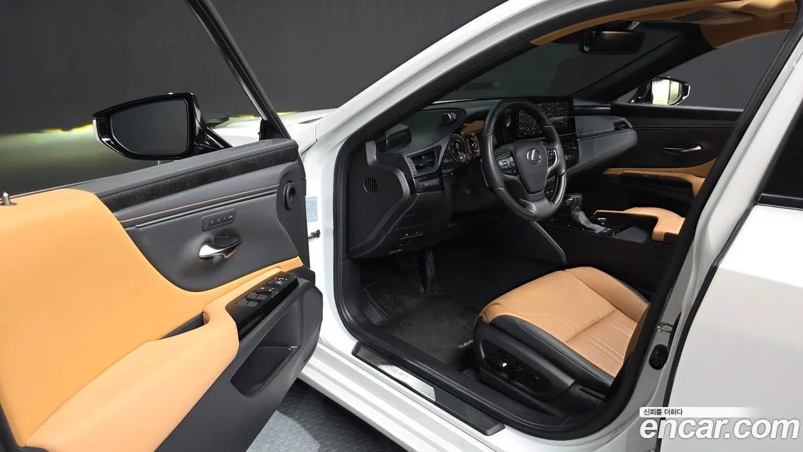 Lexus ES 2024 из KR, фото 6