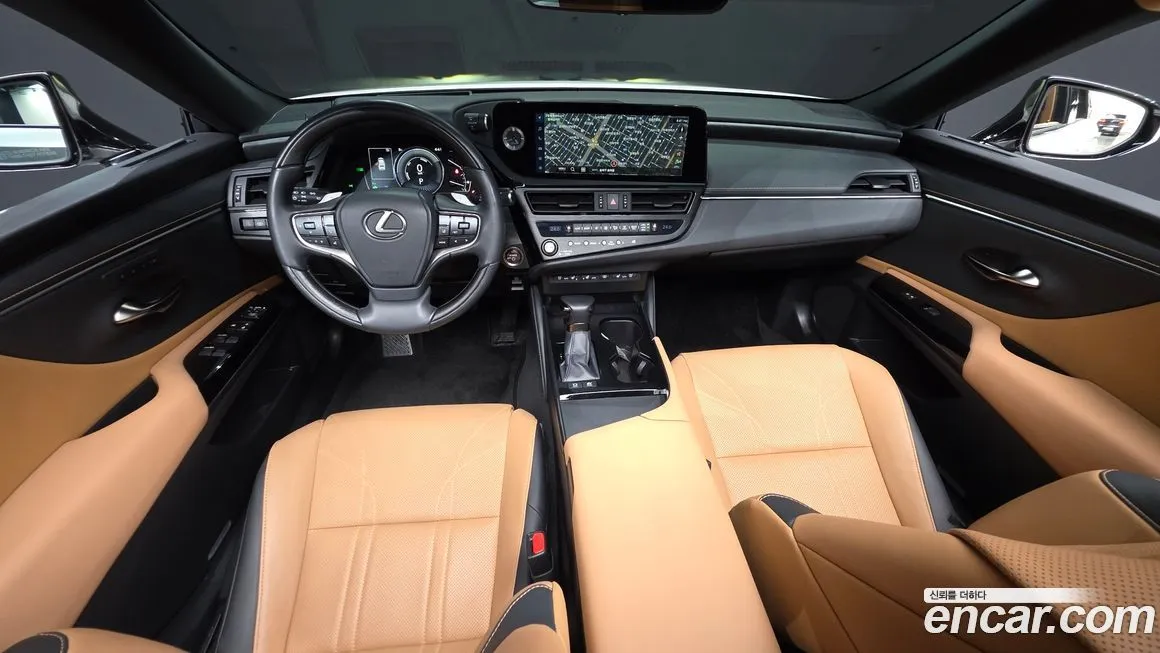 Lexus ES 2024 из KR, фото 10