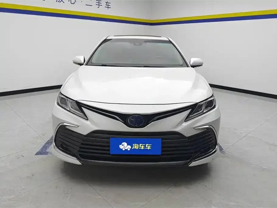 Toyota Camry 2021 из CN, фото 10