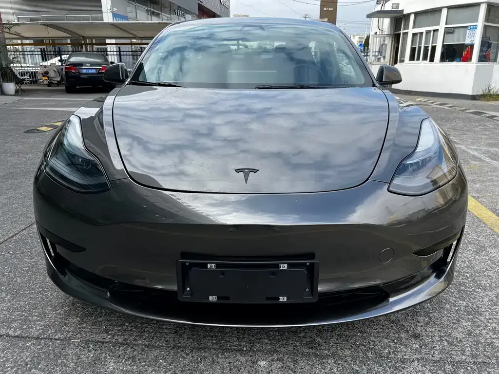 Tesla Model 3 — фото 2