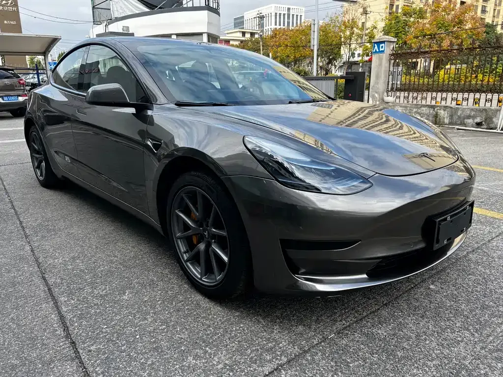 Tesla Model 3 — фото 3
