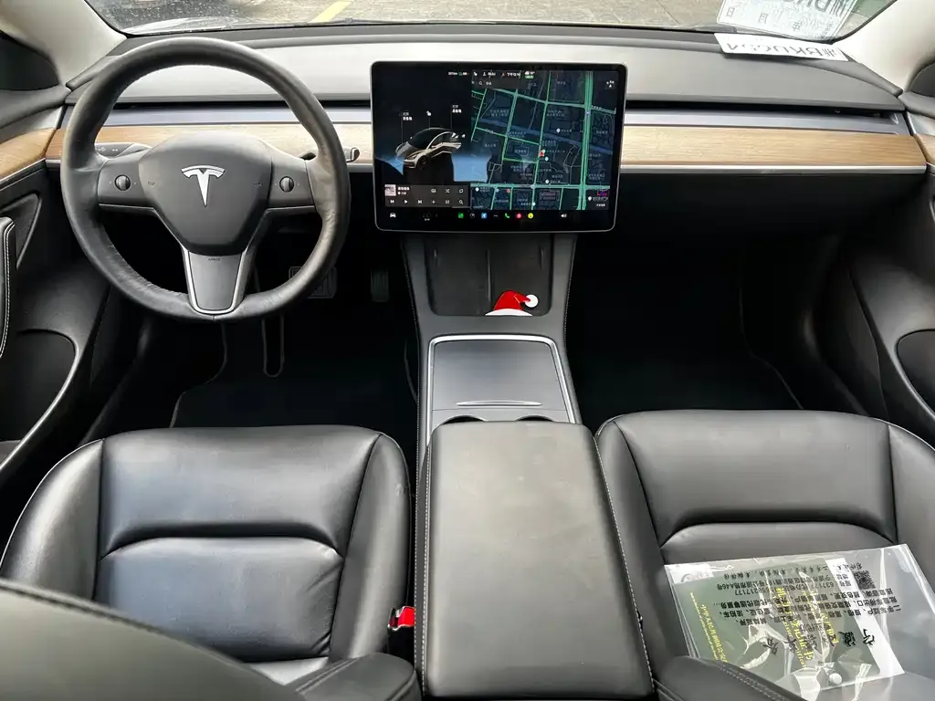 Tesla Model 3 — фото 5
