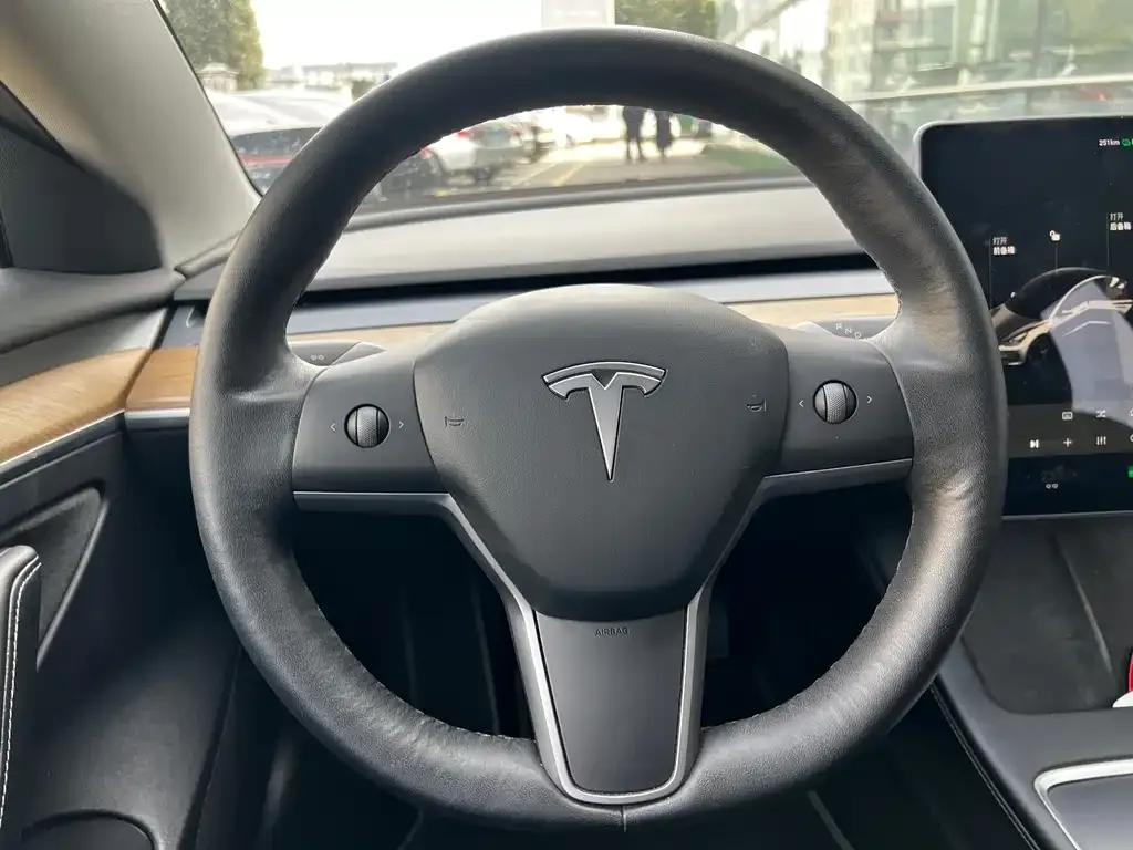 Tesla Model 3 — фото 6