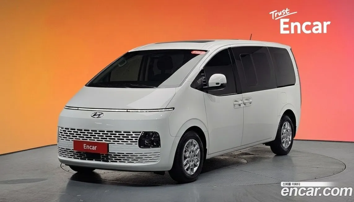 Hyundai Staria 2023 из KR, фото 1
