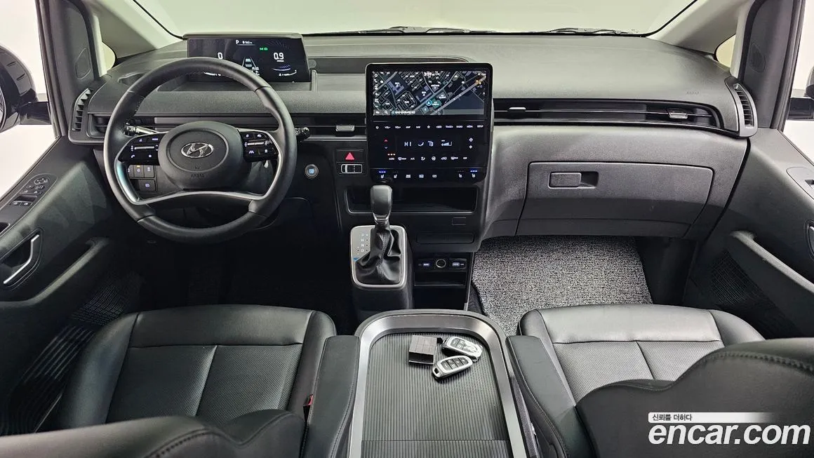 Hyundai Staria 2023 из KR, фото 9