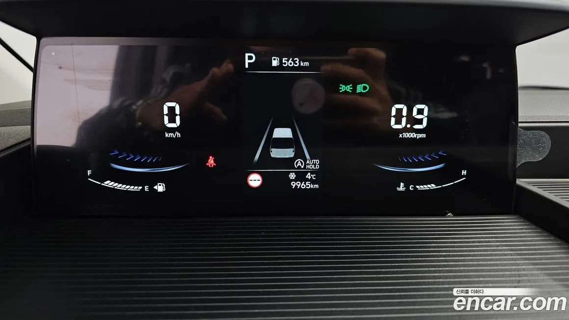 Hyundai Staria 2023 из KR, фото 5