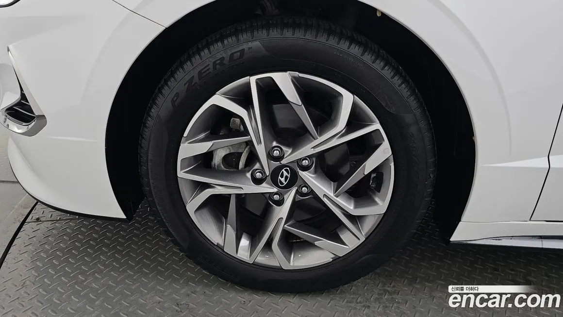 Hyundai Sonata 2021 из KR, фото 5