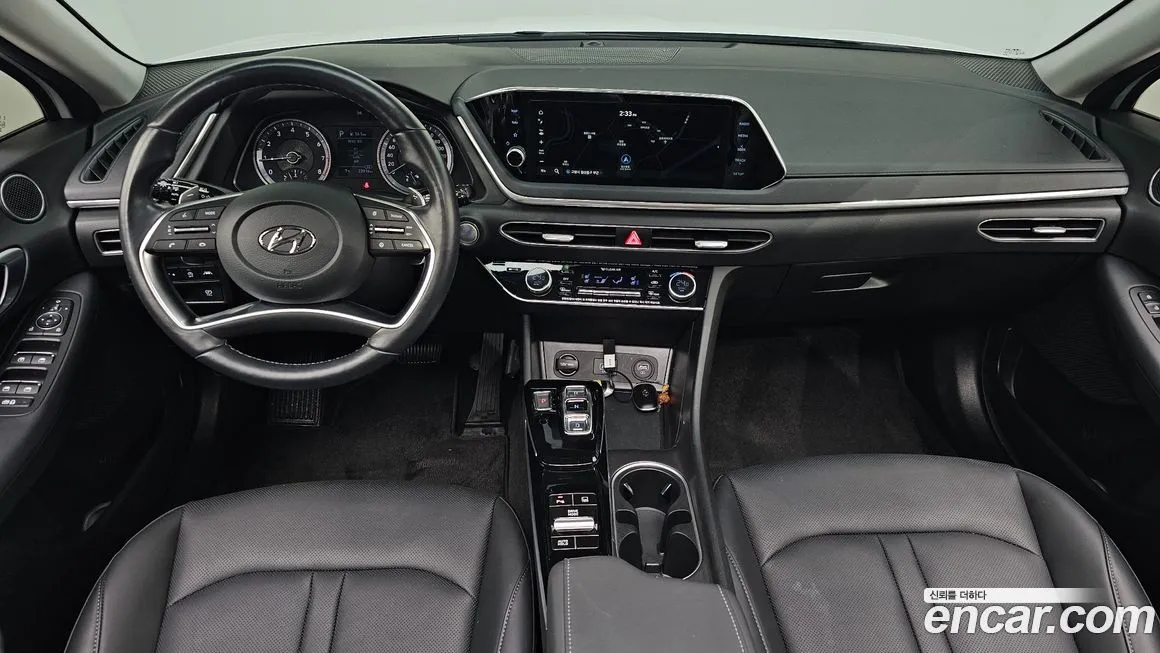 Hyundai Sonata 2021 из KR, фото 9