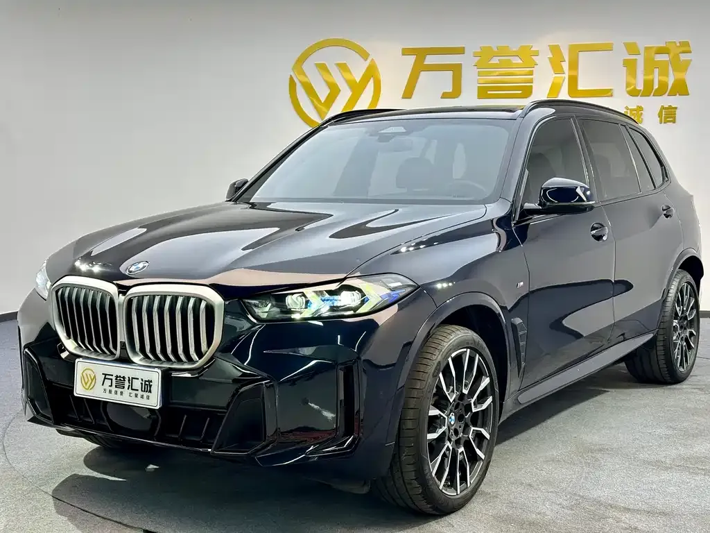 BMW X5 — фото 1