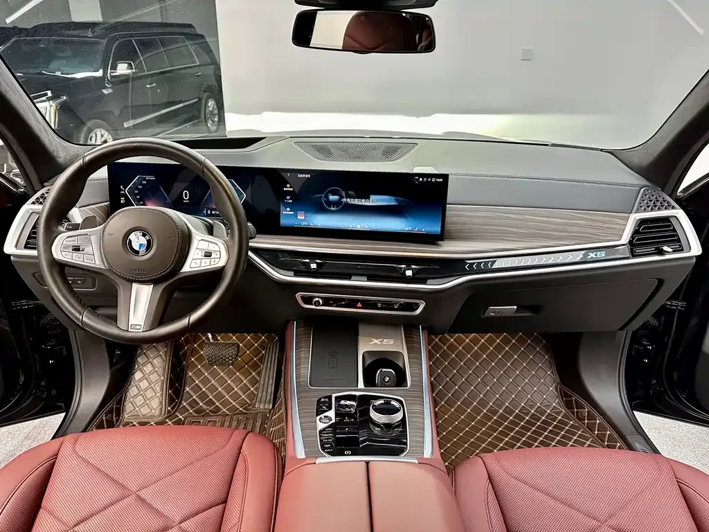 BMW X5 — фото 4