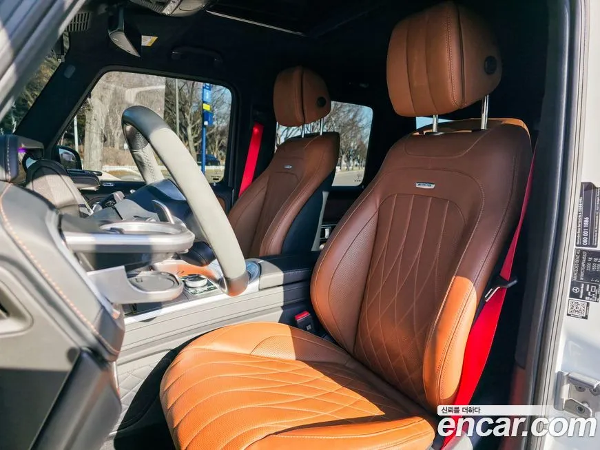 Mercedes-Benz G-Class 2023 из KR, фото 3