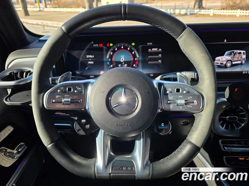 Mercedes-Benz G-Class 2023 из KR, фото 4