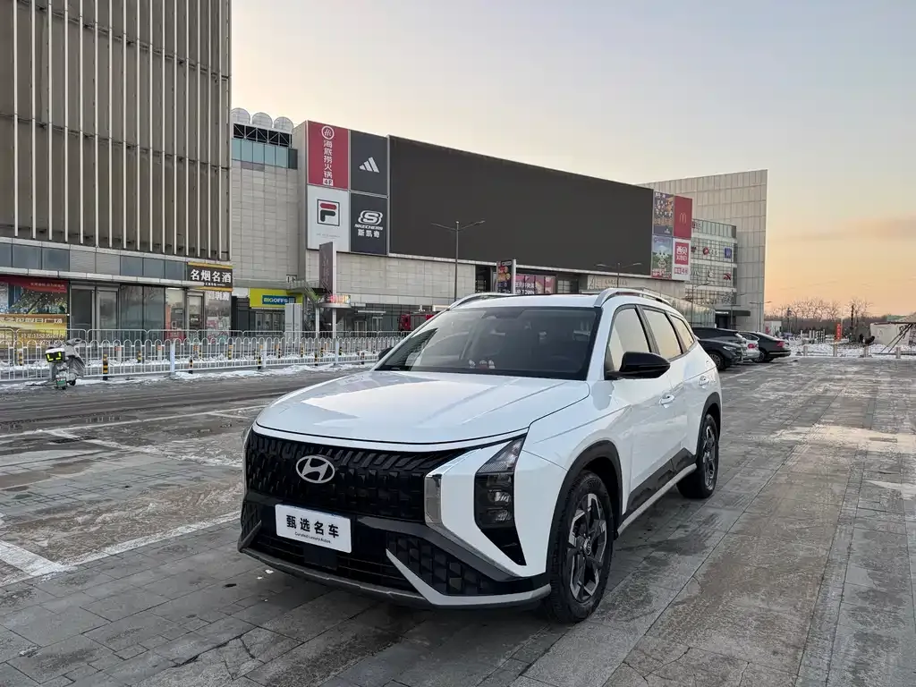 Hyundai ix35 2024 из CN, фото 1