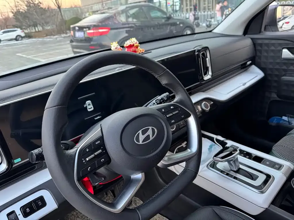 Hyundai ix35 2024 из CN, фото 10