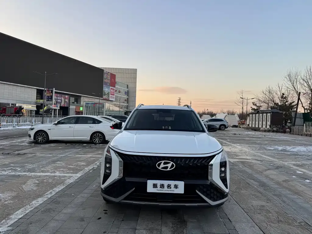 Hyundai ix35 2024 из CN, фото 3