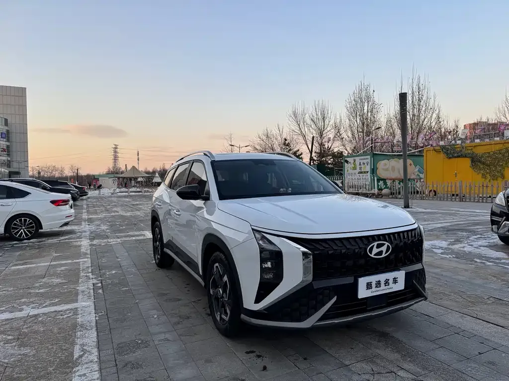 Hyundai ix35 2024 из CN, фото 4