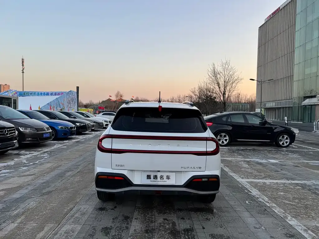 Hyundai ix35 2024 из CN, фото 6