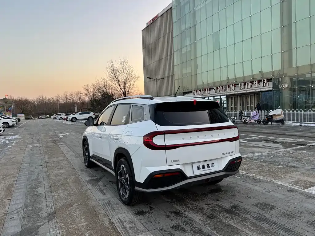 Hyundai ix35 2024 из CN, фото 7