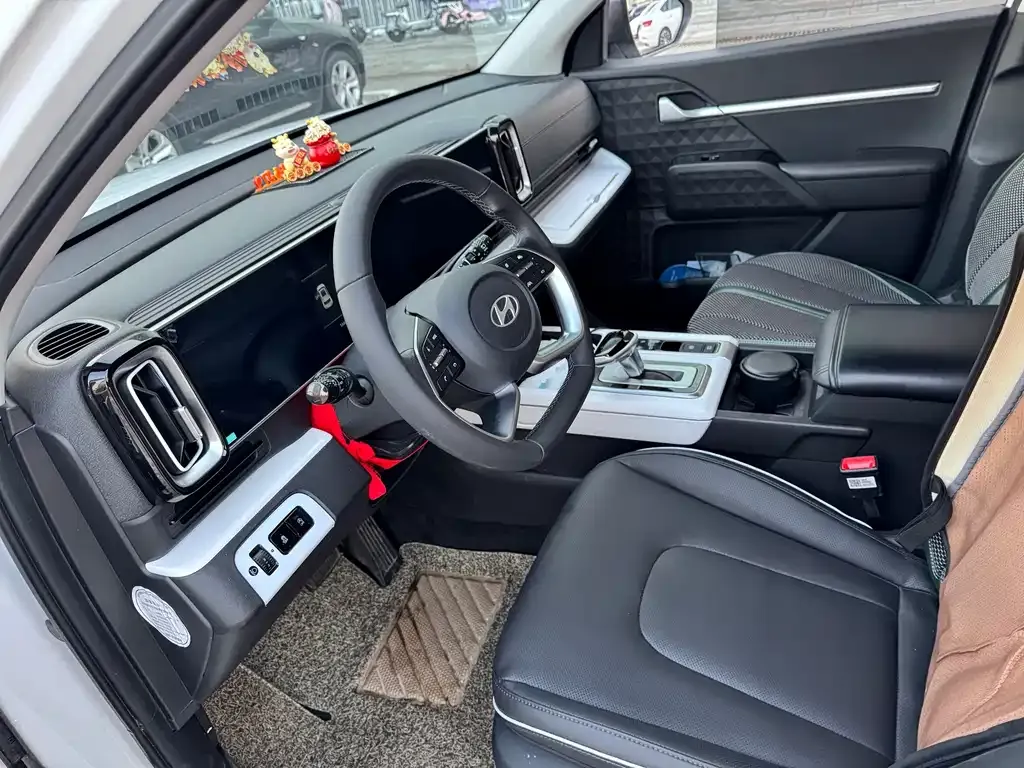 Hyundai ix35 2024 из CN, фото 9
