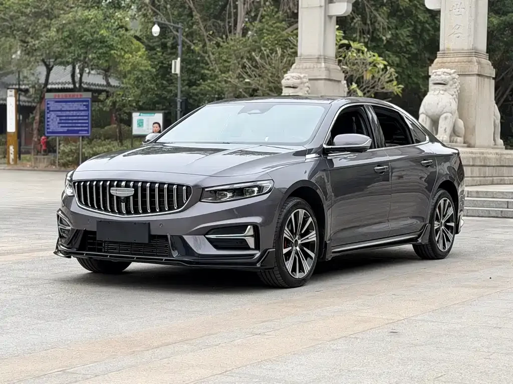 Geely Xingrui 2024 из CN, фото 1