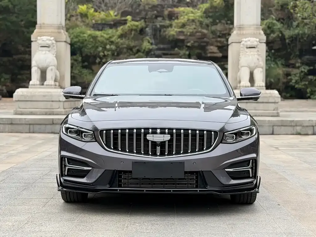 Geely Xingrui 2024 из CN, фото 9