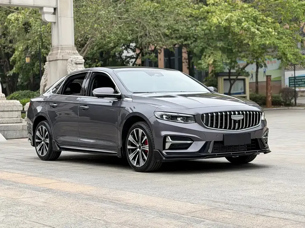 Geely Xingrui 2024 из CN, фото 10