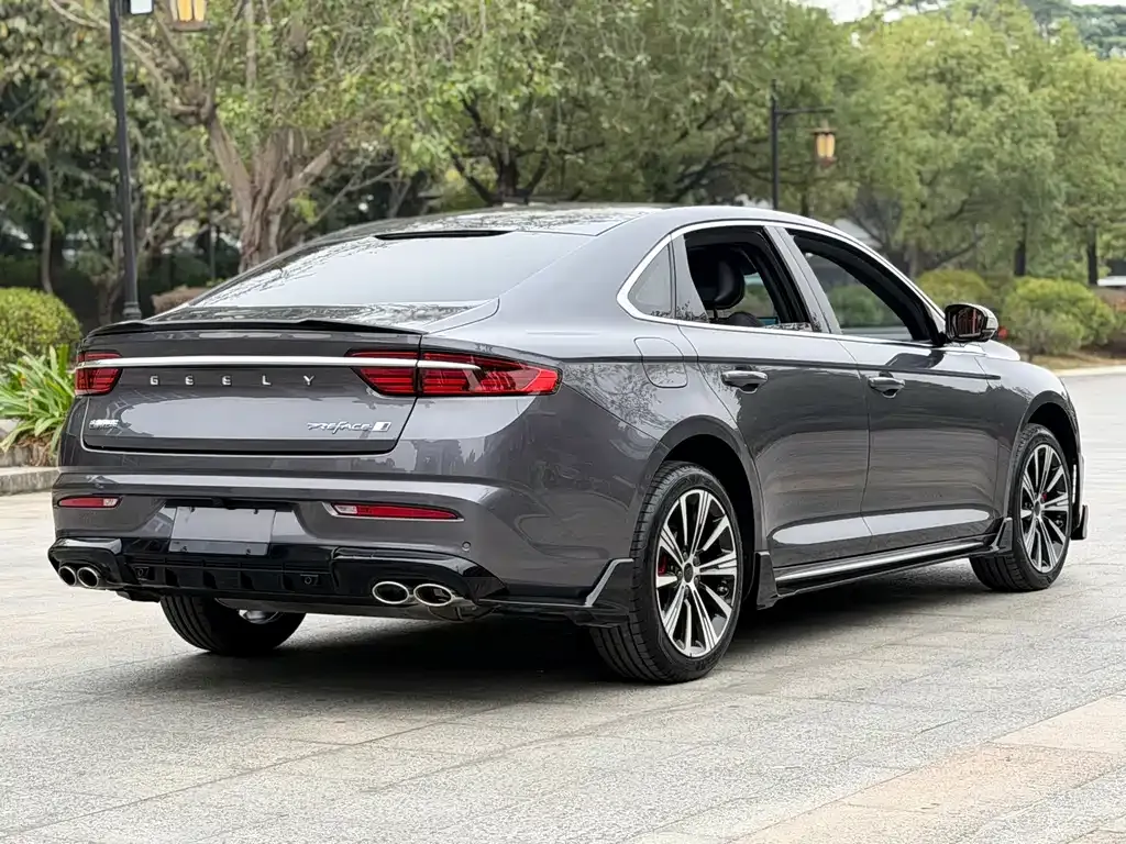 Geely Xingrui 2024 из CN, фото 8