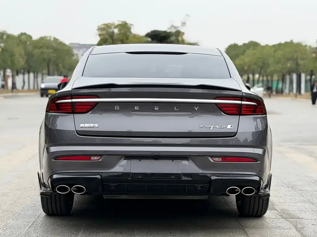 Geely Xingrui 2024 из CN, фото 5