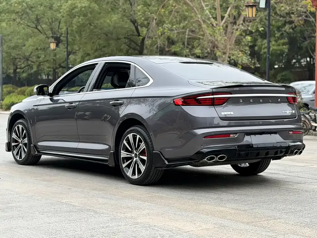Geely Xingrui 2024 из CN, фото 7