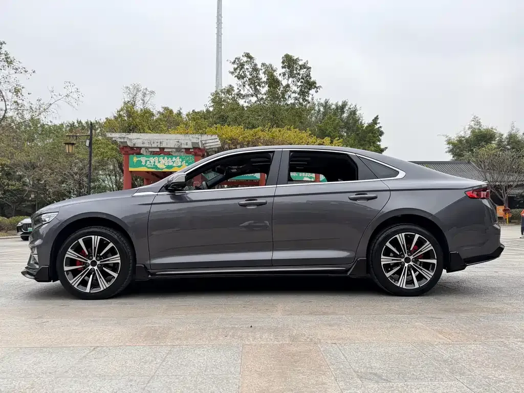 Geely Xingrui 2024 из CN, фото 6