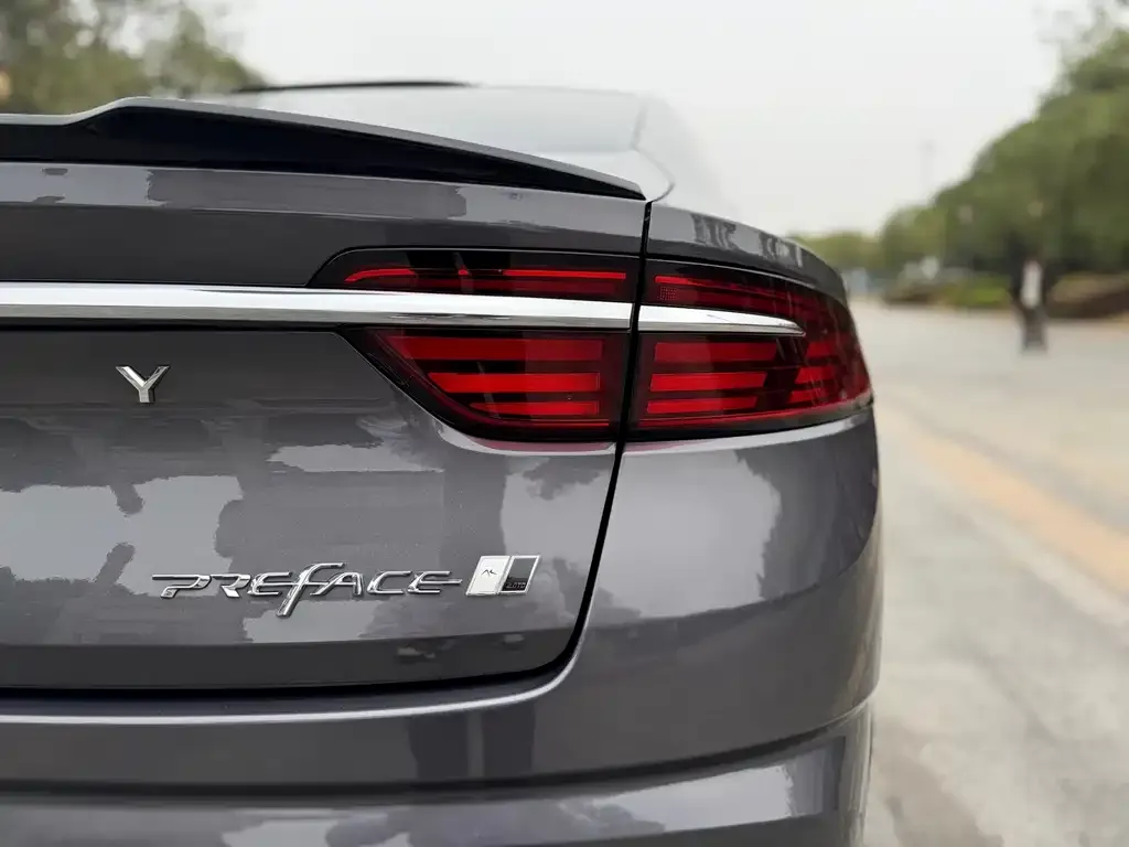Geely Xingrui 2024 из CN, фото 4