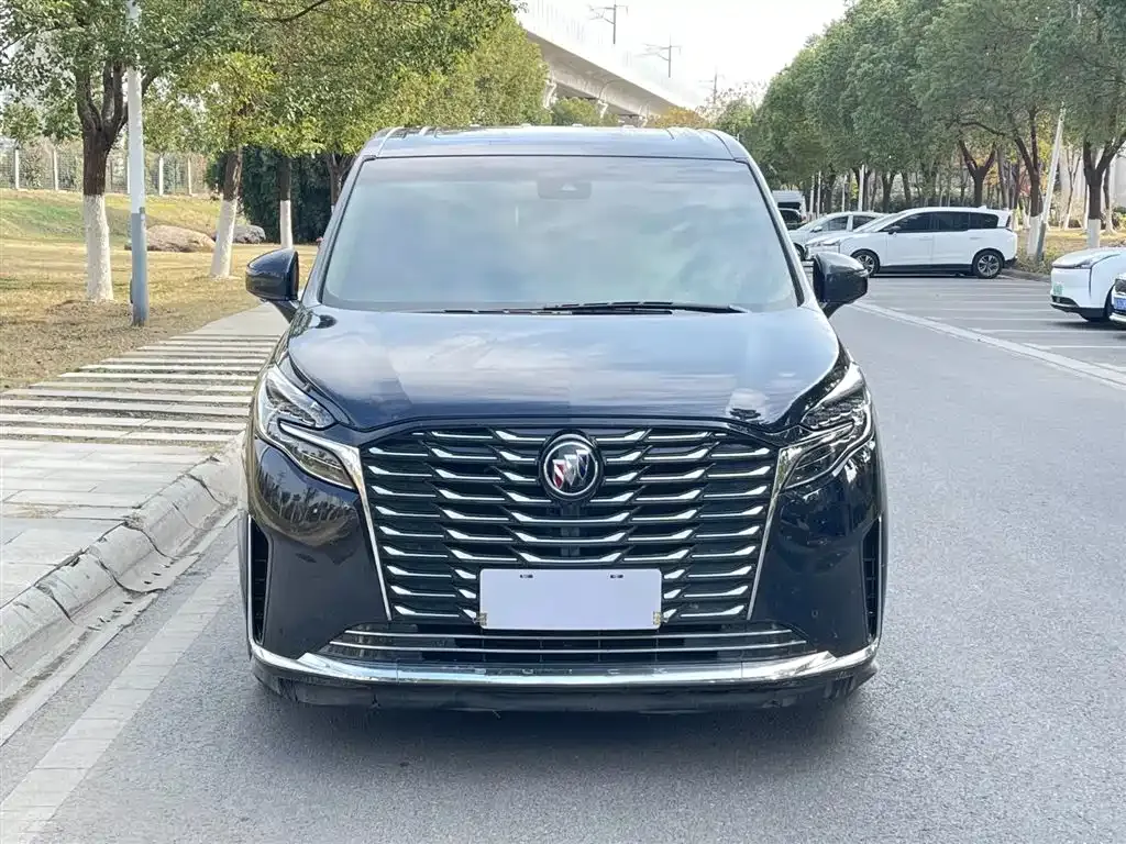 Buick GL8 2023 из CN, фото 6