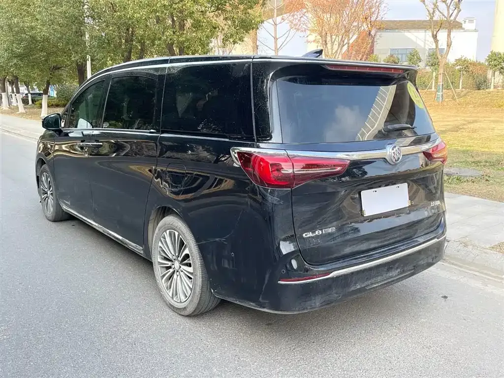 Buick GL8 2023 из CN, фото 7
