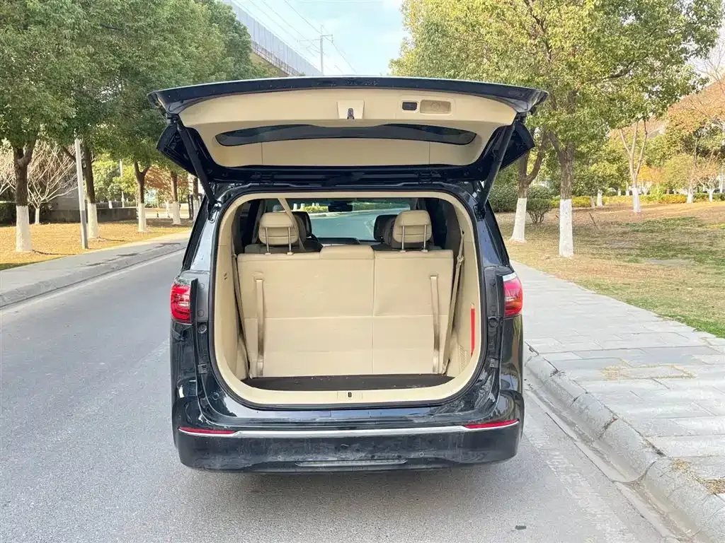 Buick GL8 2023 из CN, фото 8