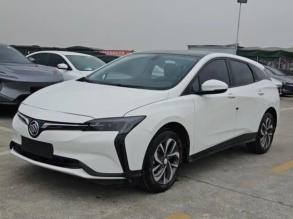 Buick Velite 6 2025 из CN, фото 1
