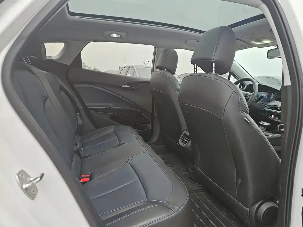 Buick Velite 6 2025 из CN, фото 5