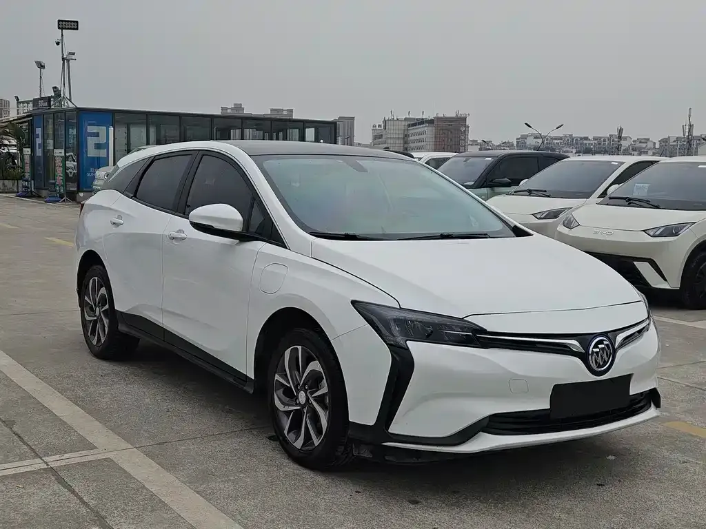 Buick Velite 6 2025 из CN, фото 8