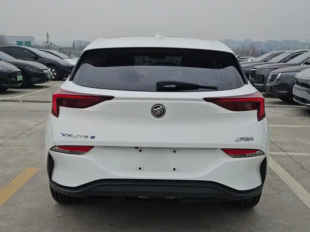 Buick Velite 6 2025 из CN, фото 4