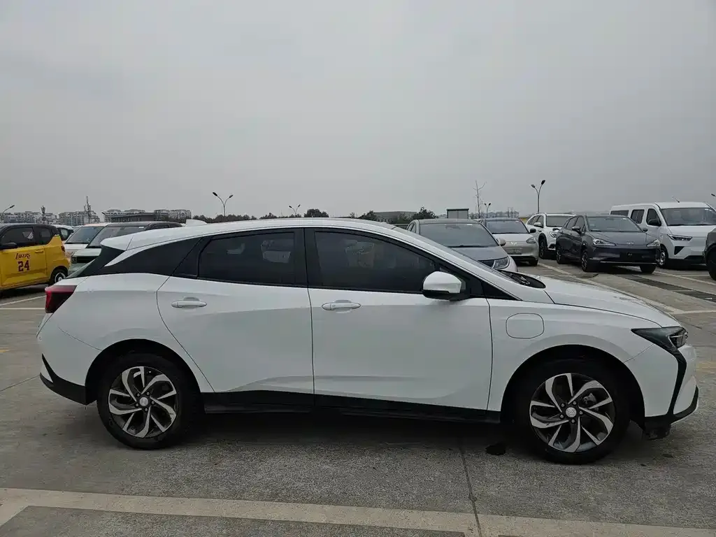 Buick Velite 6 2025 из CN, фото 7