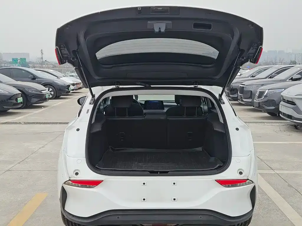 Buick Velite 6 2025 из CN, фото 3