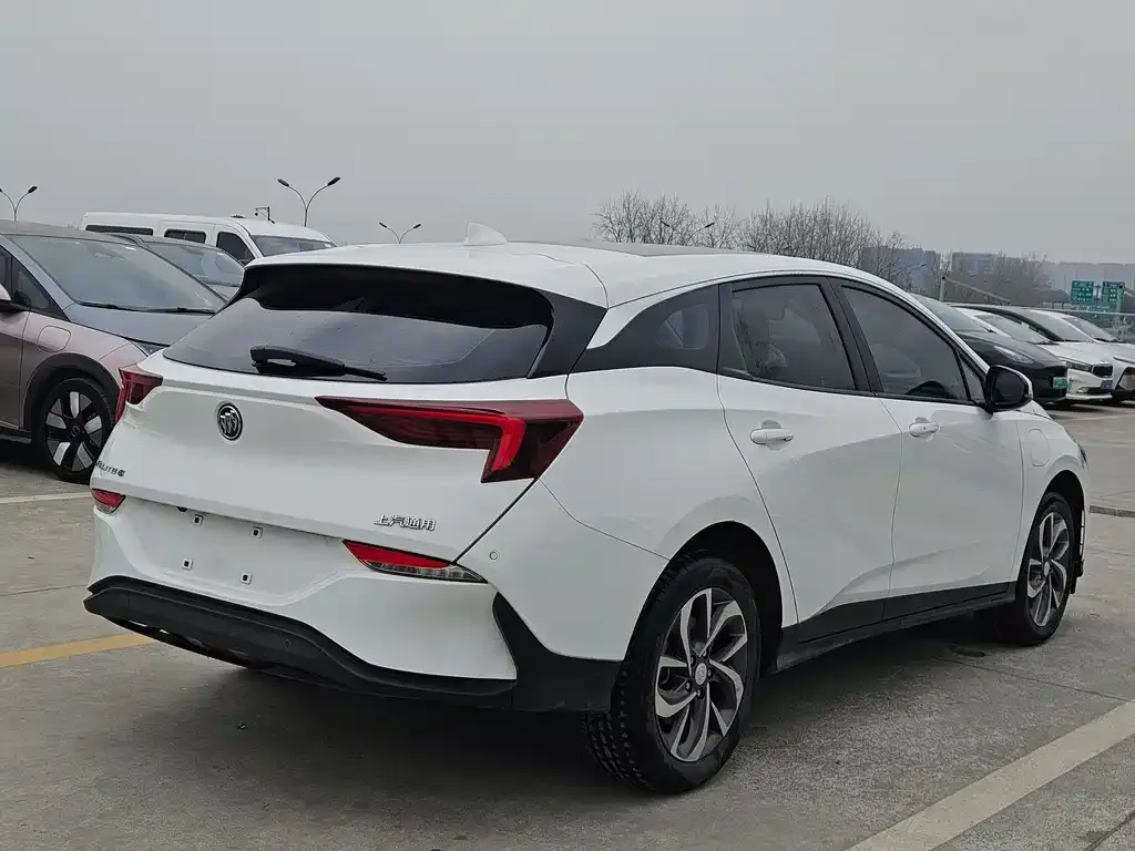 Buick Velite 6 2025 из CN, фото 9