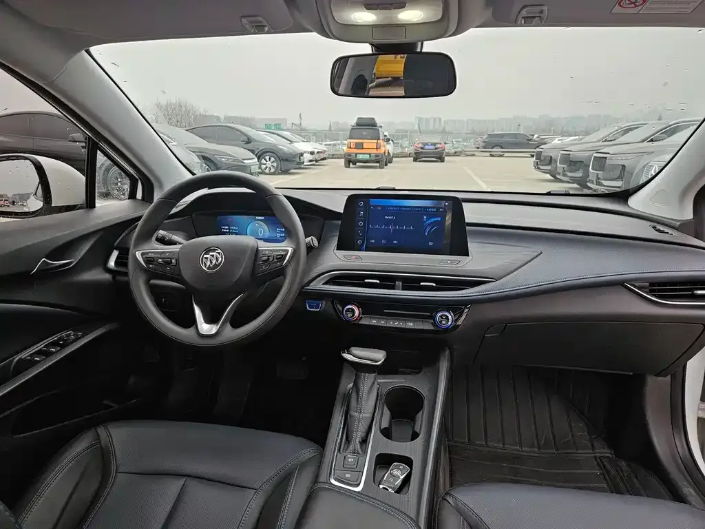 Buick Velite 6 2025 из CN, фото 10