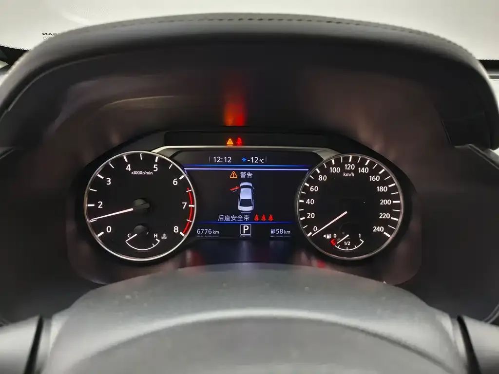 Nissan Teana 2023 из CN, фото 6